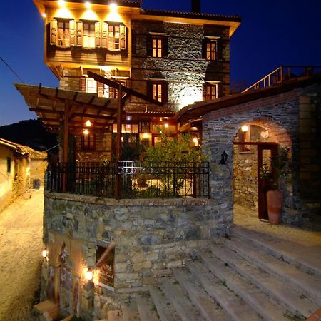 Altın Çeşmeli Konak Altınoluk Exterior foto