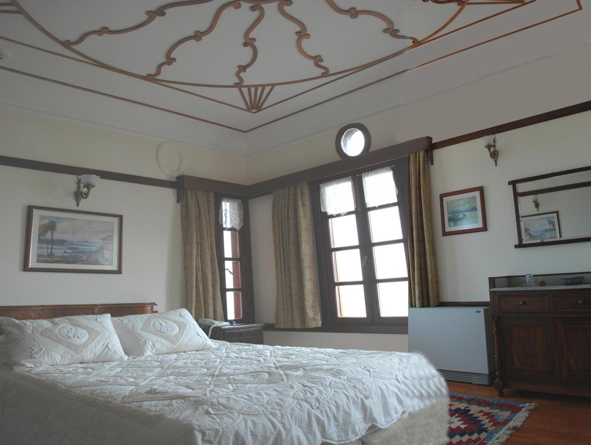Altın Çeşmeli Konak Altınoluk Exterior foto