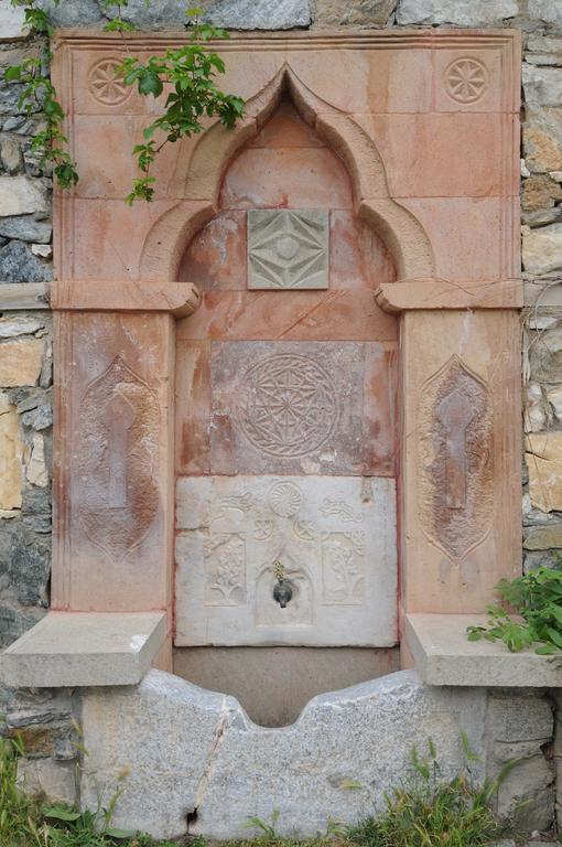 Altın Çeşmeli Konak Altınoluk Exterior foto