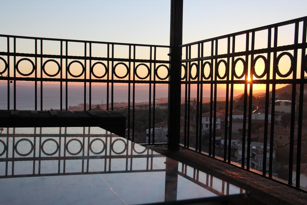 Altın Çeşmeli Konak Altınoluk Exterior foto