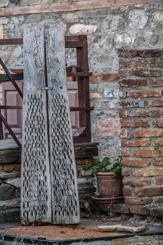Altın Çeşmeli Konak Altınoluk Exterior foto