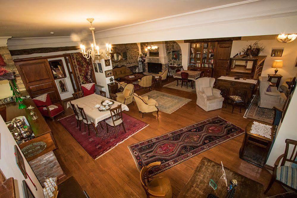 Altın Çeşmeli Konak Altınoluk Exterior foto