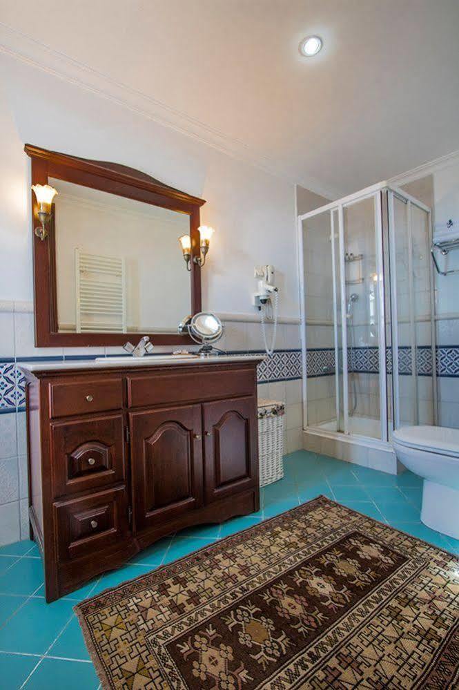 Altın Çeşmeli Konak Altınoluk Exterior foto
