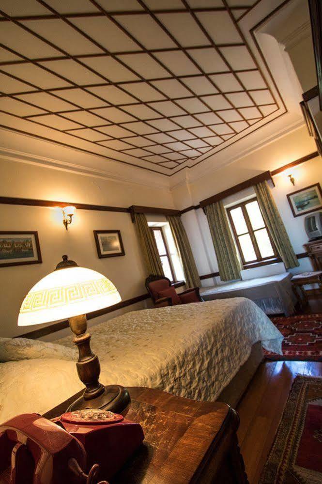 Altın Çeşmeli Konak Altınoluk Exterior foto