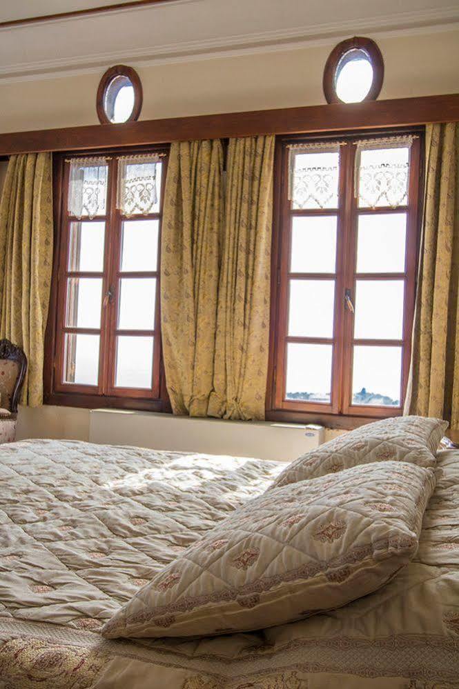 Altın Çeşmeli Konak Altınoluk Exterior foto