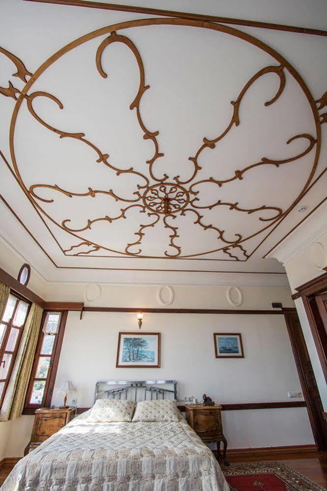 Altın Çeşmeli Konak Altınoluk Exterior foto