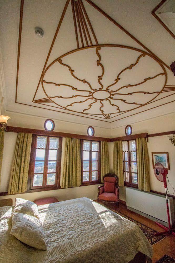 Altın Çeşmeli Konak Altınoluk Exterior foto