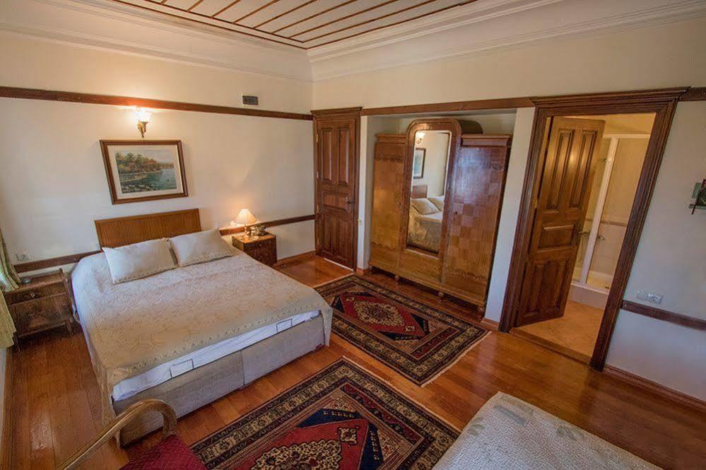 Altın Çeşmeli Konak Altınoluk Exterior foto