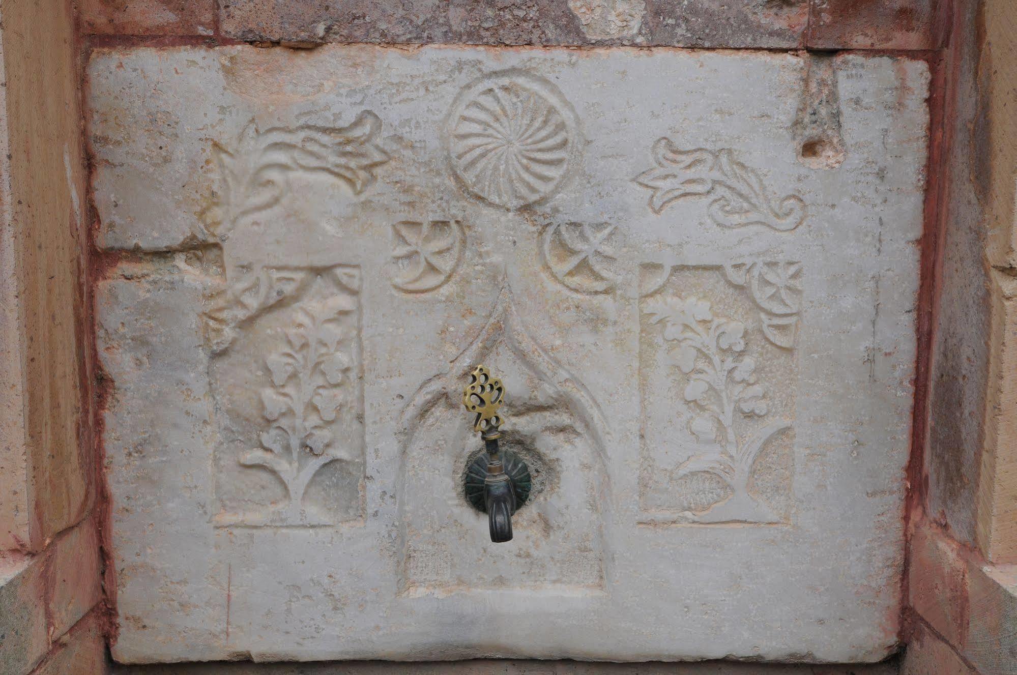 Altın Çeşmeli Konak Altınoluk Exterior foto